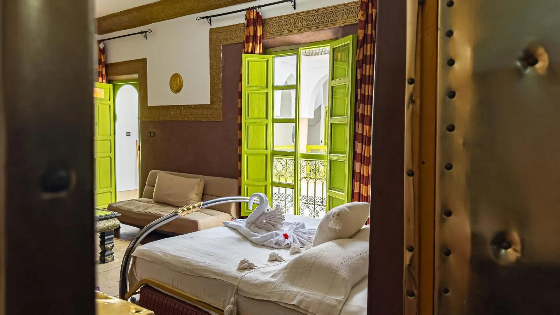 ***  Riad Minorisa Marrakesh Morocco