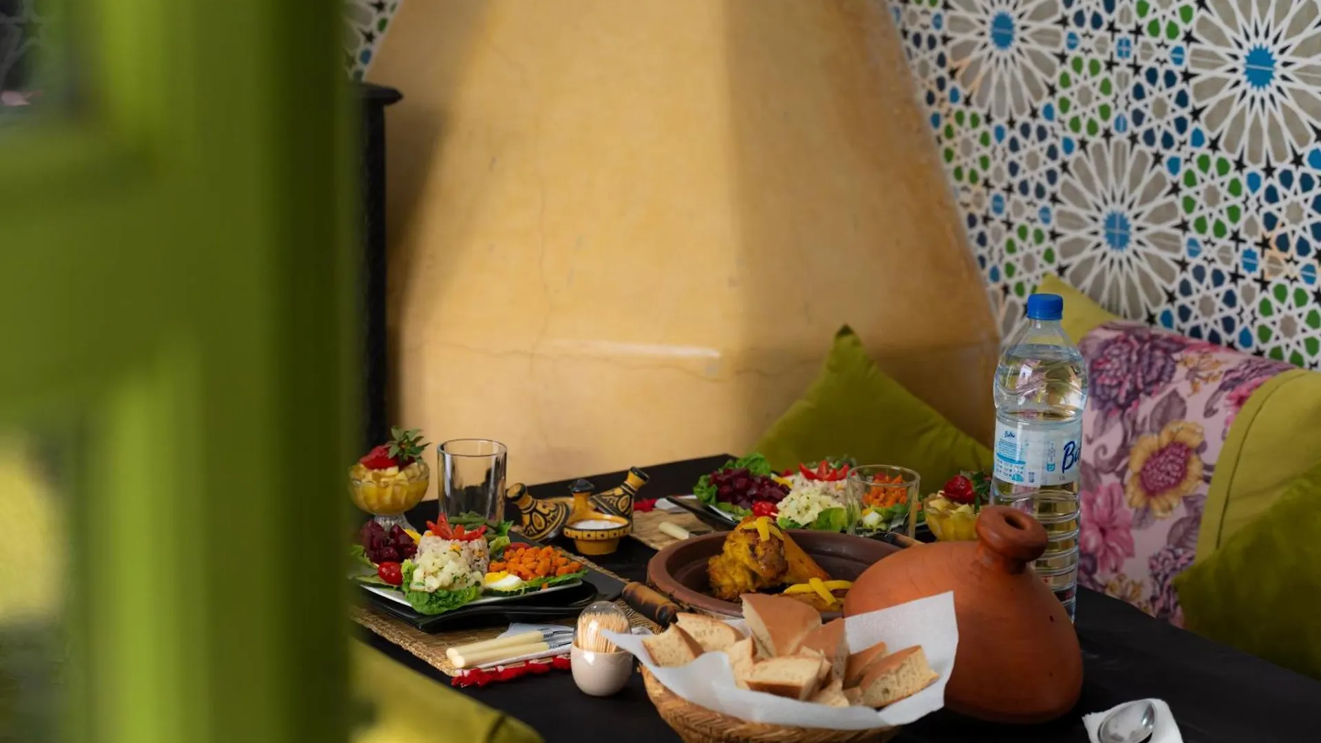 Riad Minorisa Marrakesh 3*,  Morocco