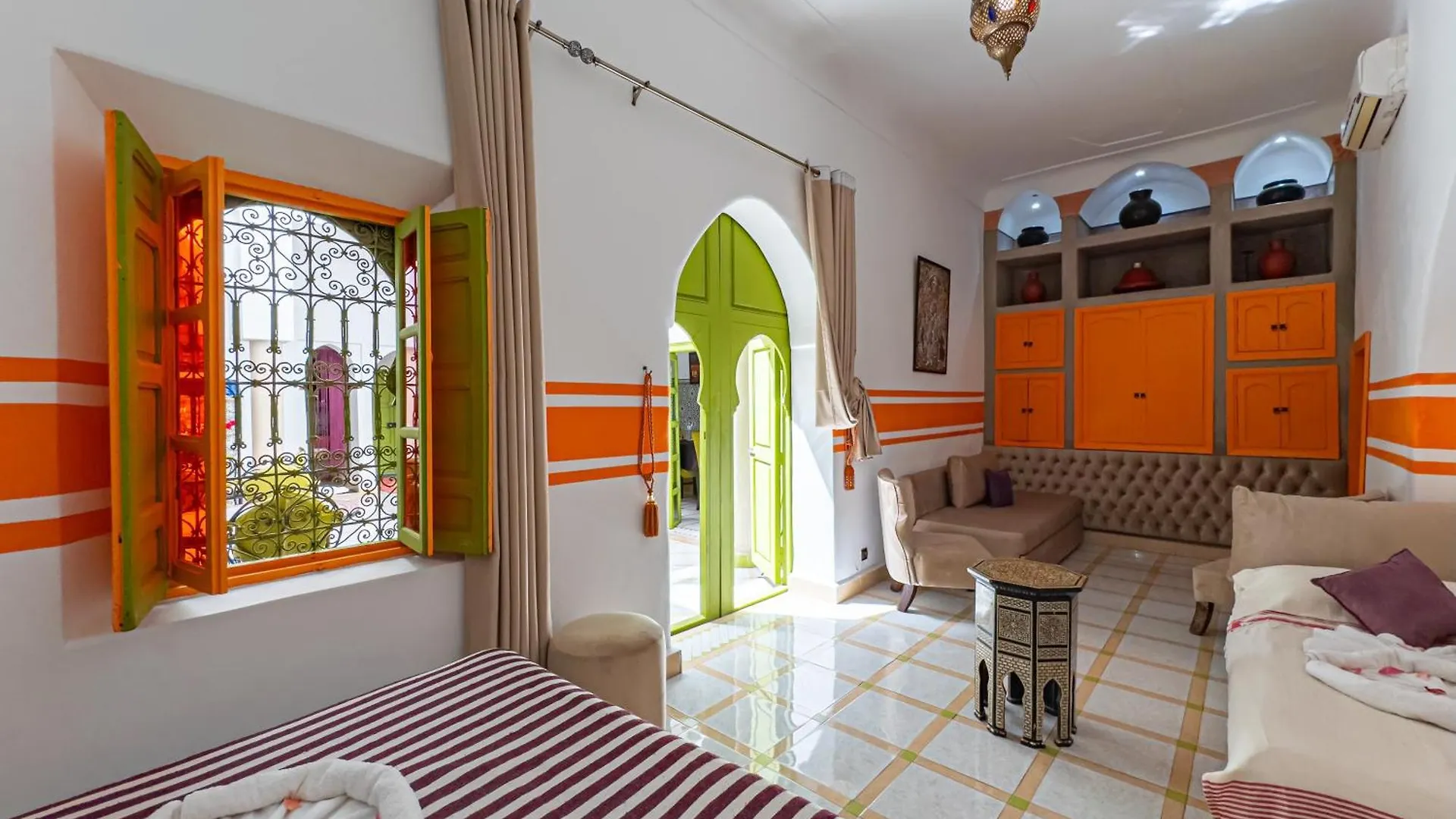 Riad Minorisa Marrakesh