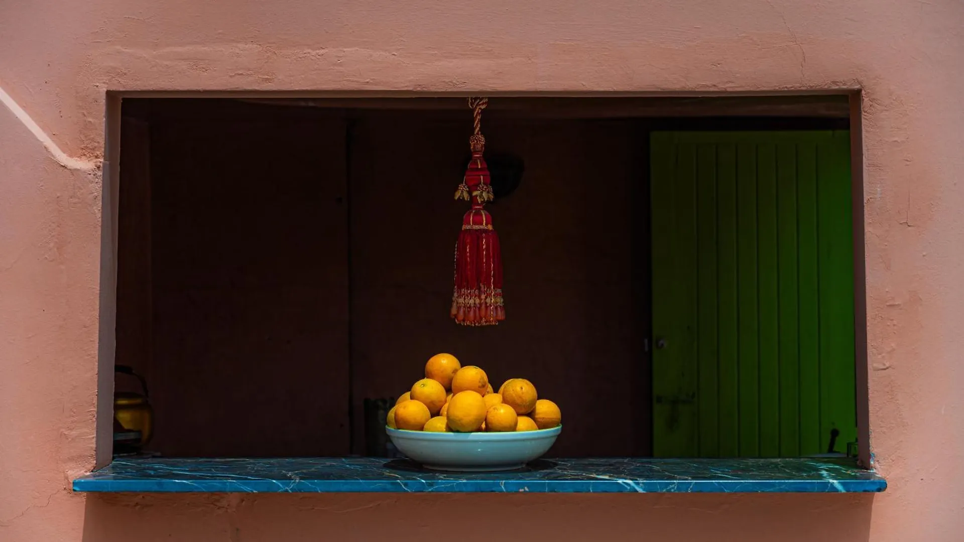 Riad Minorisa Marrakesh