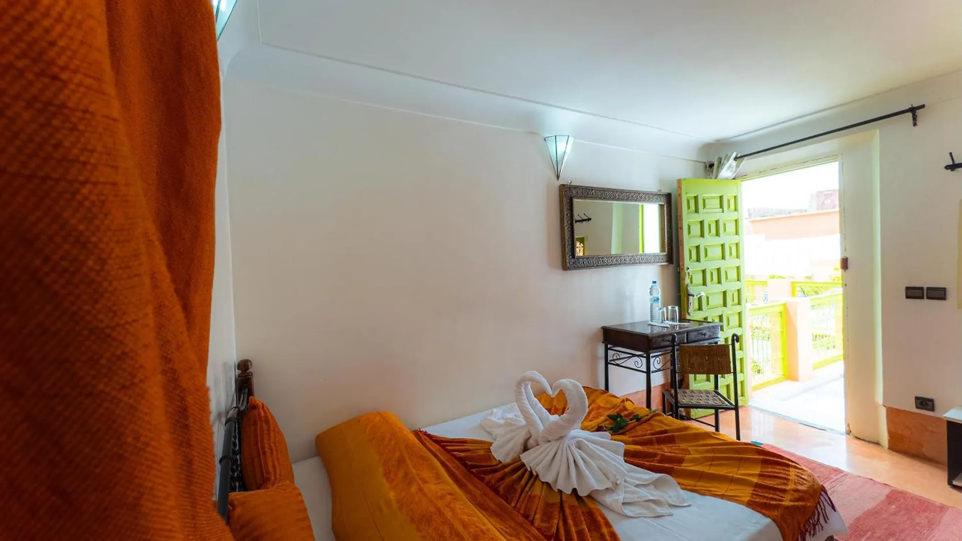 Riad Minorisa Marrakesh Marokko