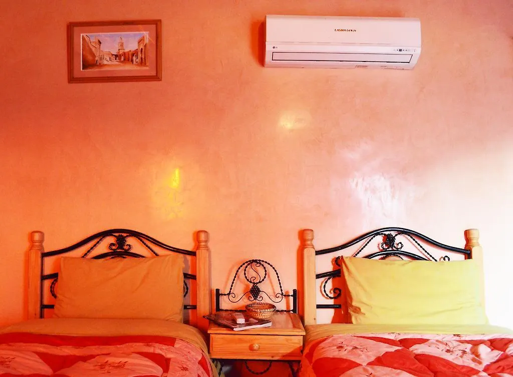 Riad Minorisa Marrakesh 3*,