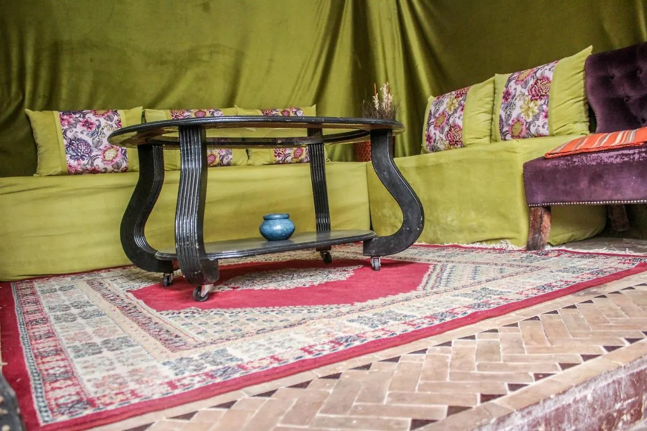 Riad Minorisa Marrakesh