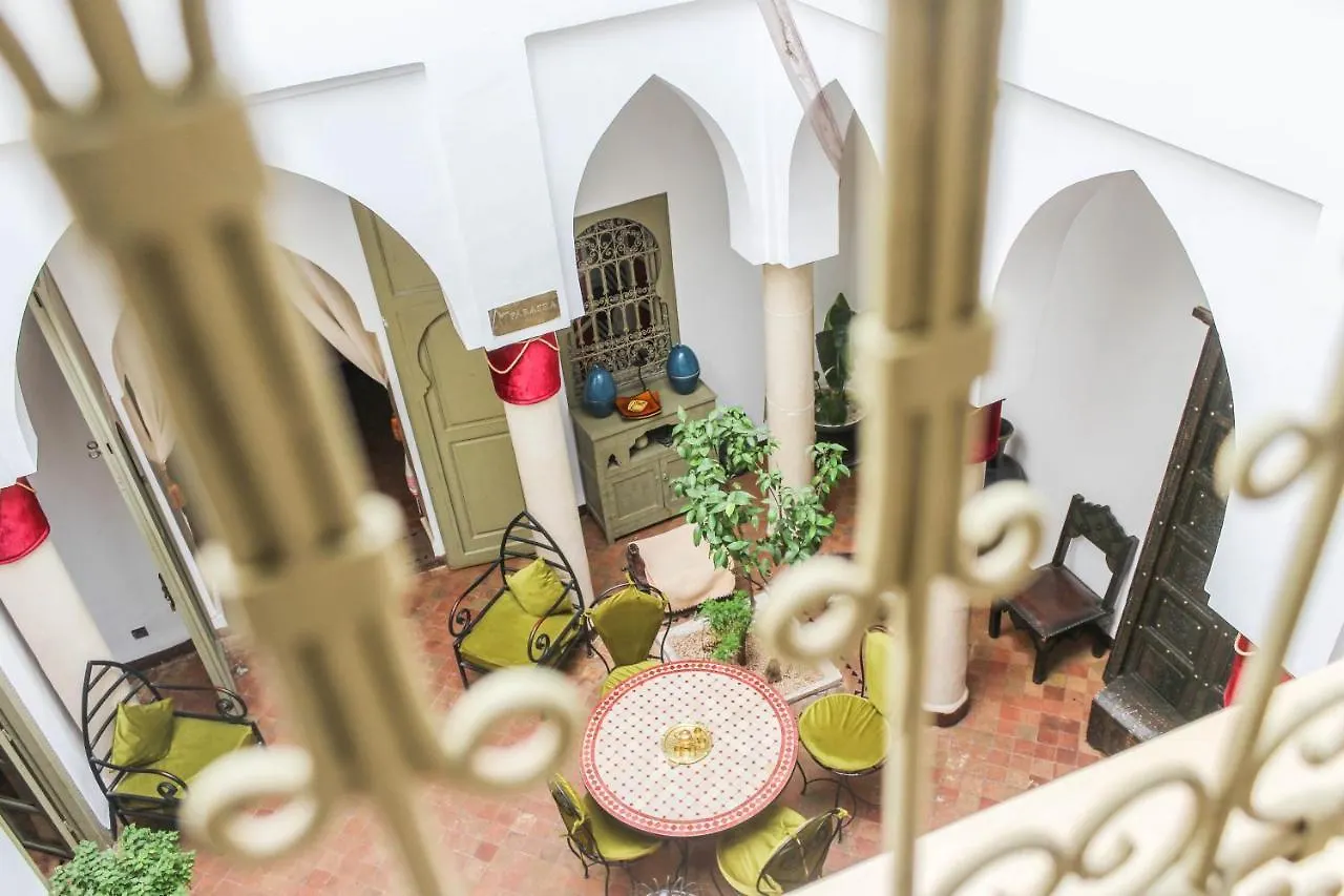 Riad Minorisa Marrakesh