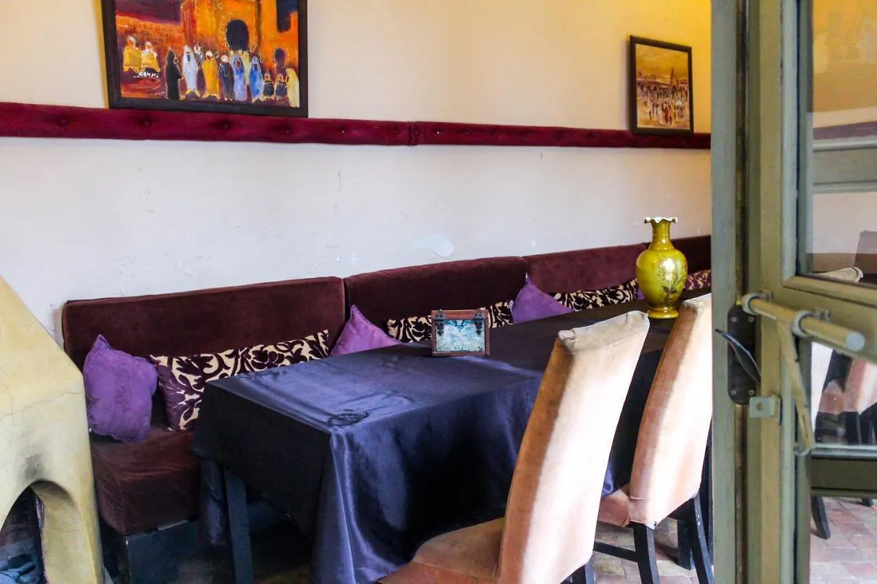 Riad Minorisa Marrakesh 3*,