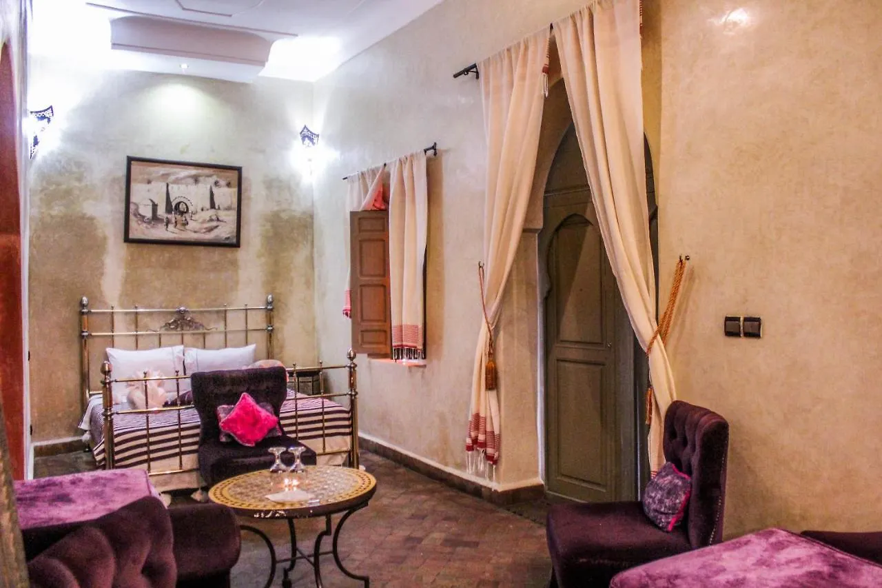 Riad Minorisa Marrakesh