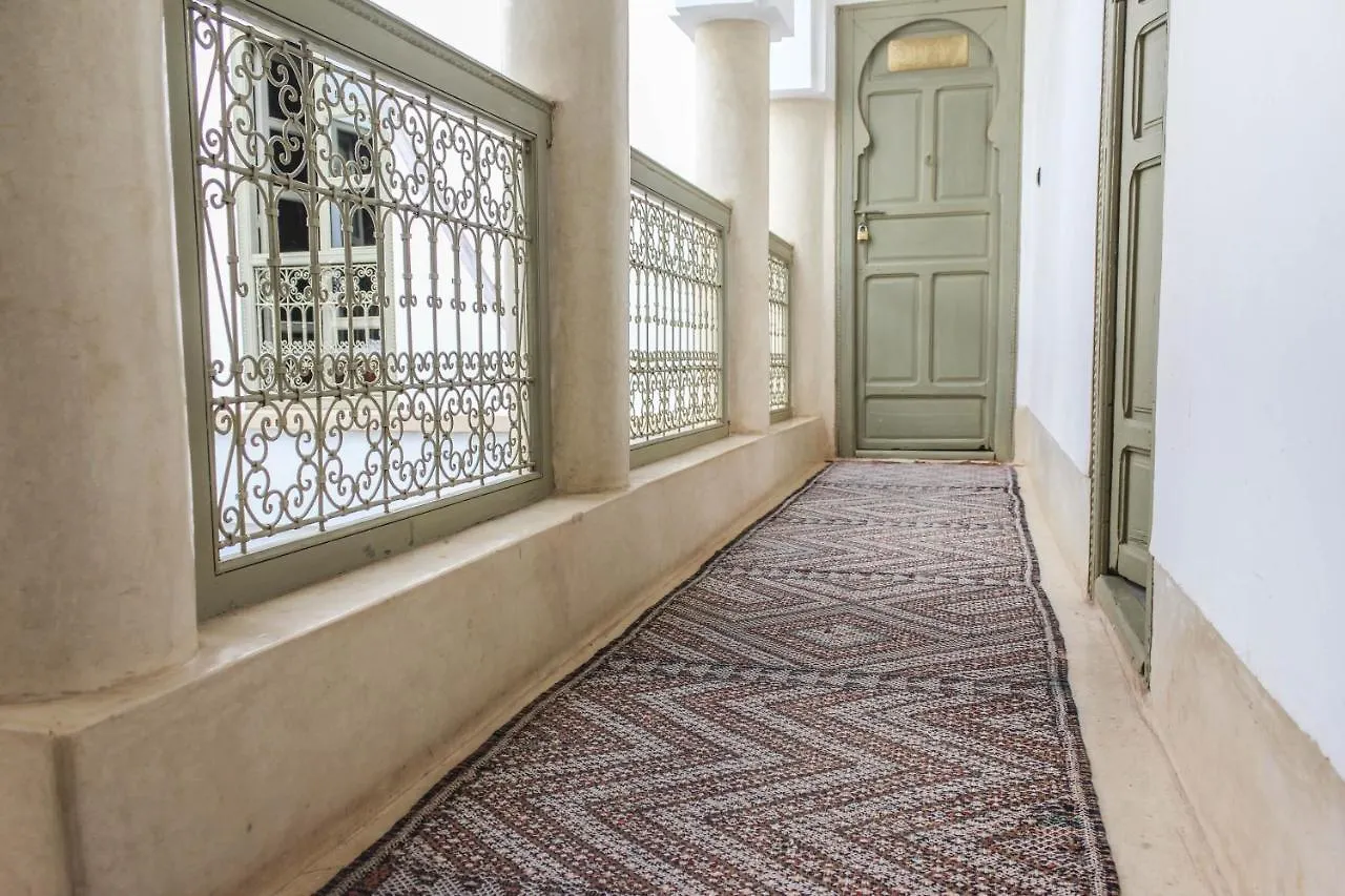 Riad Minorisa Marrakesh