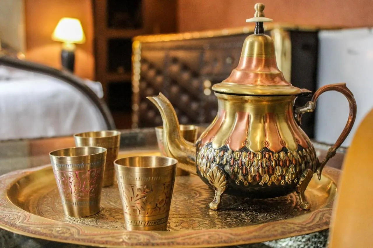 Riad Minorisa Marrakesh 3*,  Marokko