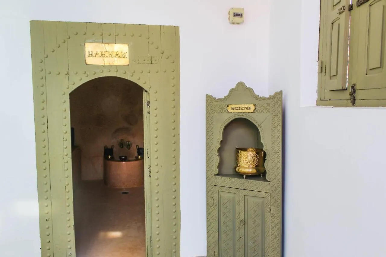 Riad Minorisa Marrakesh
