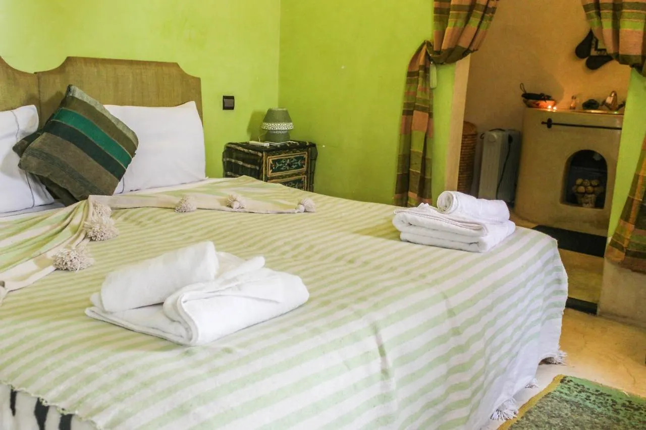 Riad Minorisa Marrakesh