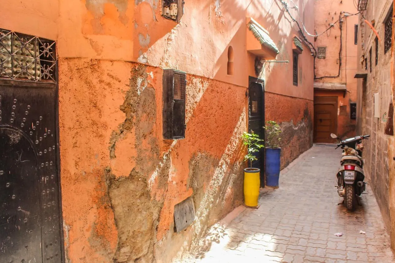Riad Minorisa Marrakesh 3*,