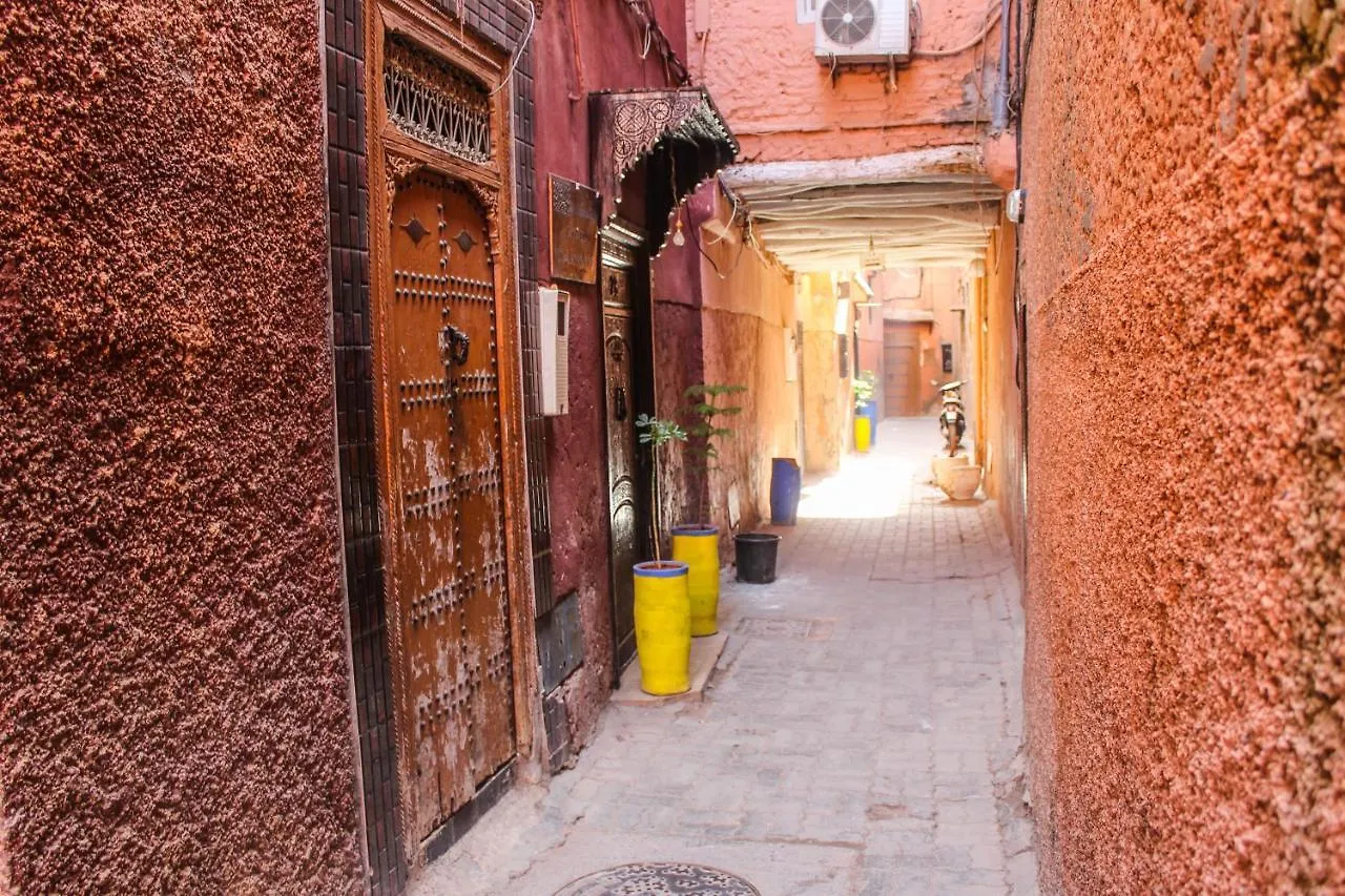Riad Minorisa Marrakesh 3*,  Marokko