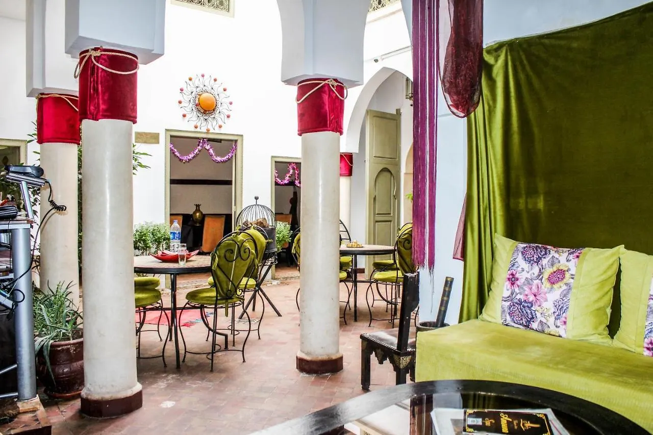 Riad Minorisa Marrakesh