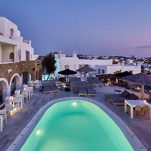 Paolas τown Boutique Hotel Mykonos Town