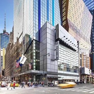 The Westin At Times Square 5*, Nova Iorque Estados Unidos da América