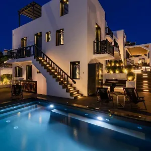 She Mykonos Boutique Hotel Mykonos Town
