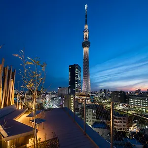 One@tokyo Hotel Tokio
