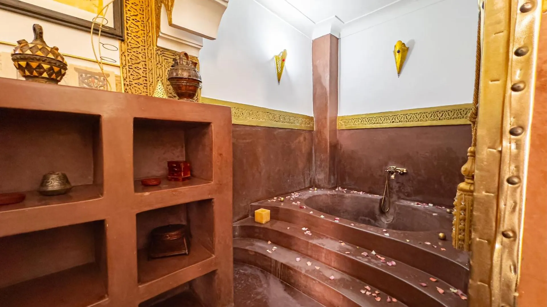 Riad Minorisa Marrakesh