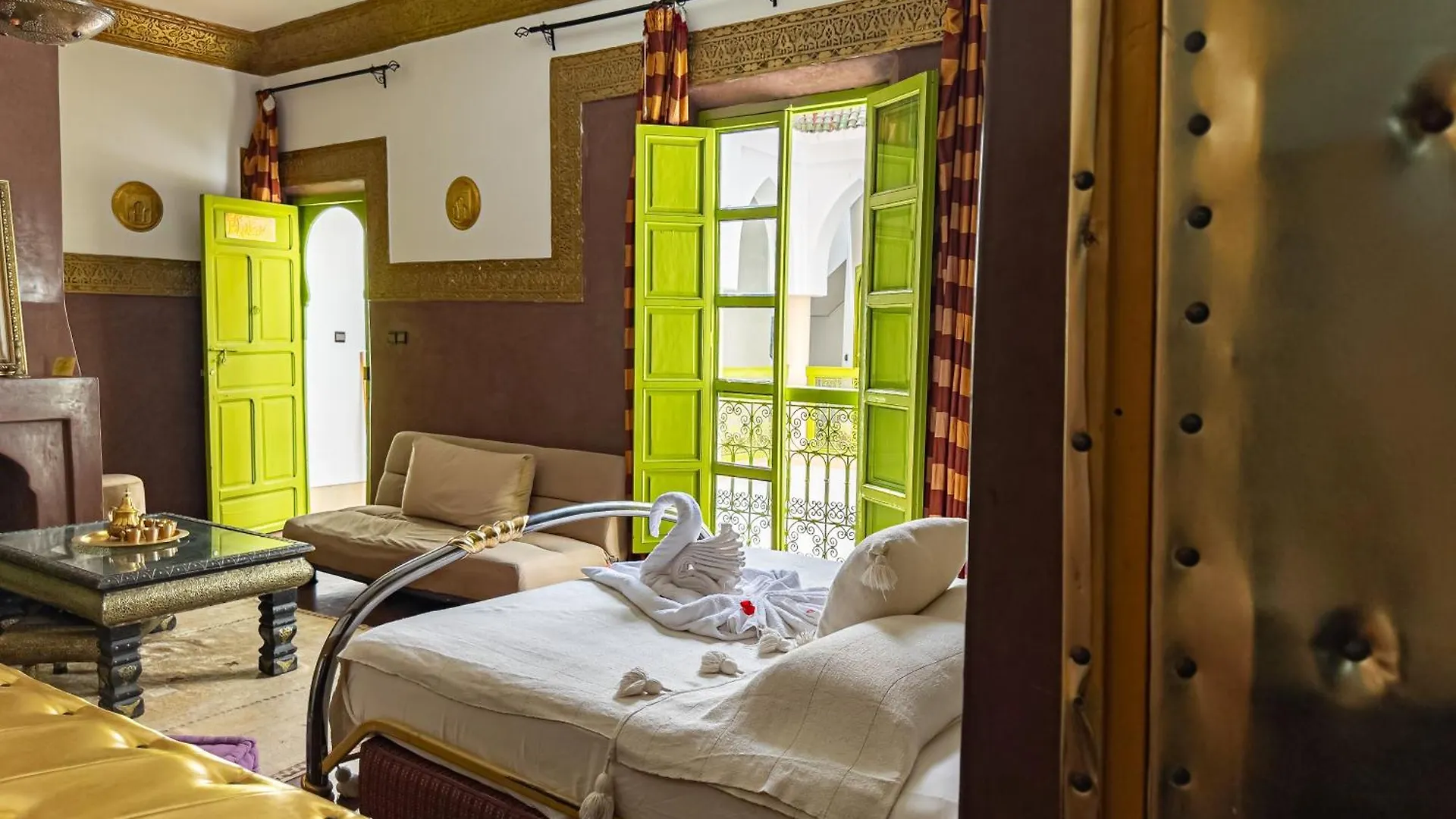 Riad Minorisa Marrakesh
