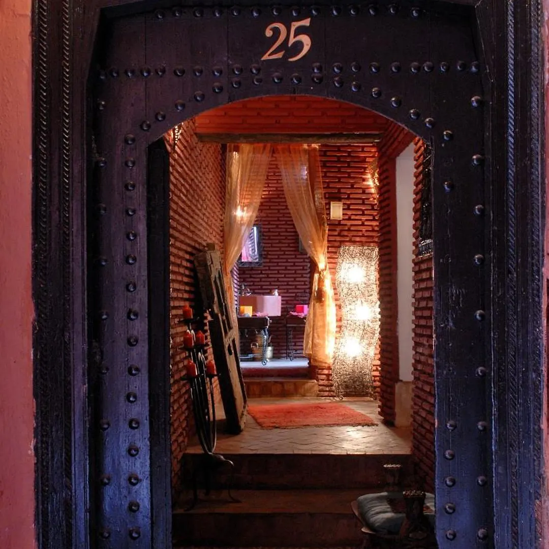 Riad Minorisa Marrakesh Morocco
