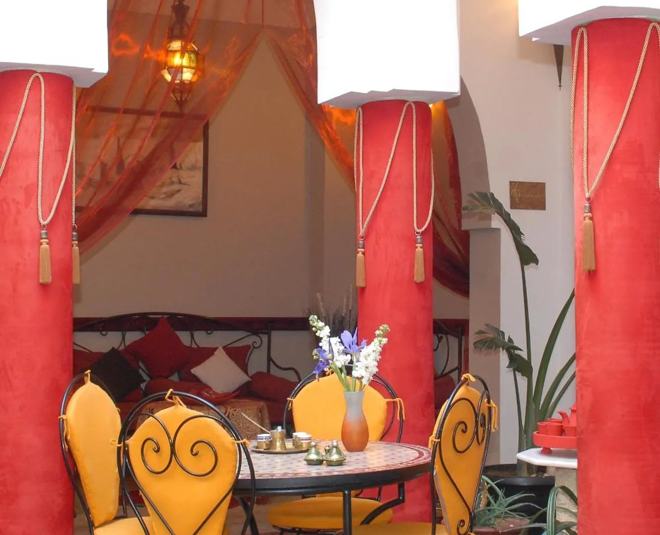 Riad Minorisa Marrakesh