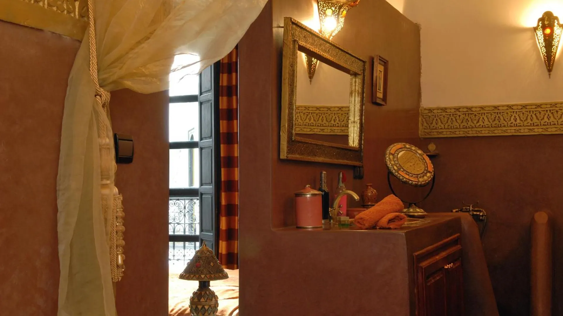 Riad Minorisa Marrakesh