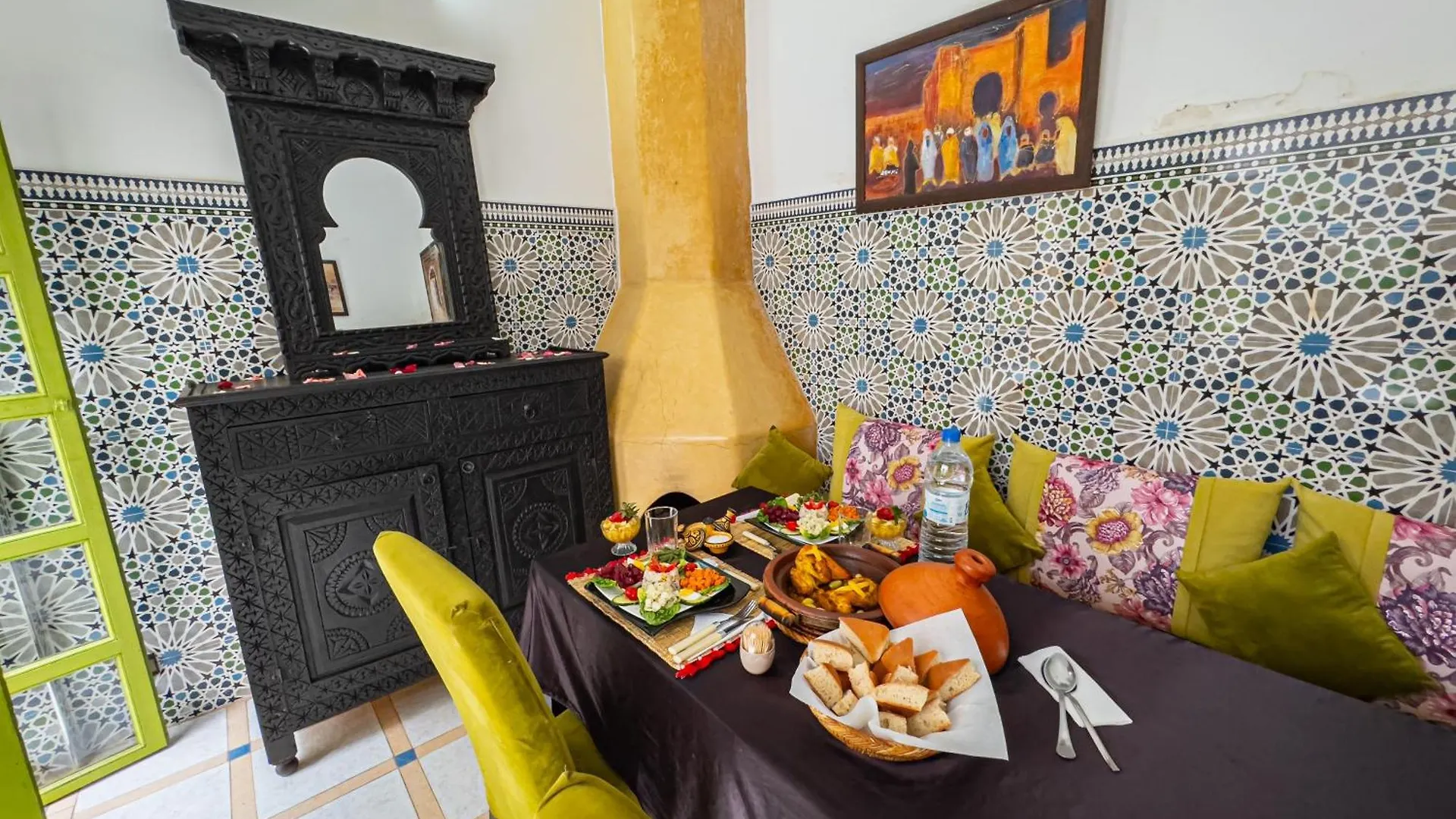 Riad Minorisa Marrakesh