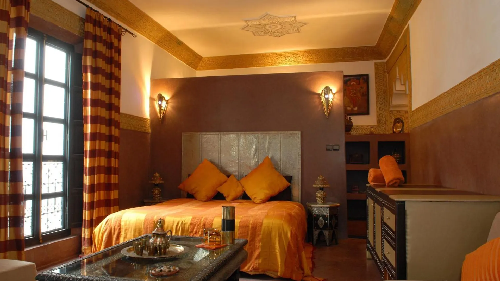 Riad Minorisa Marrakesh
