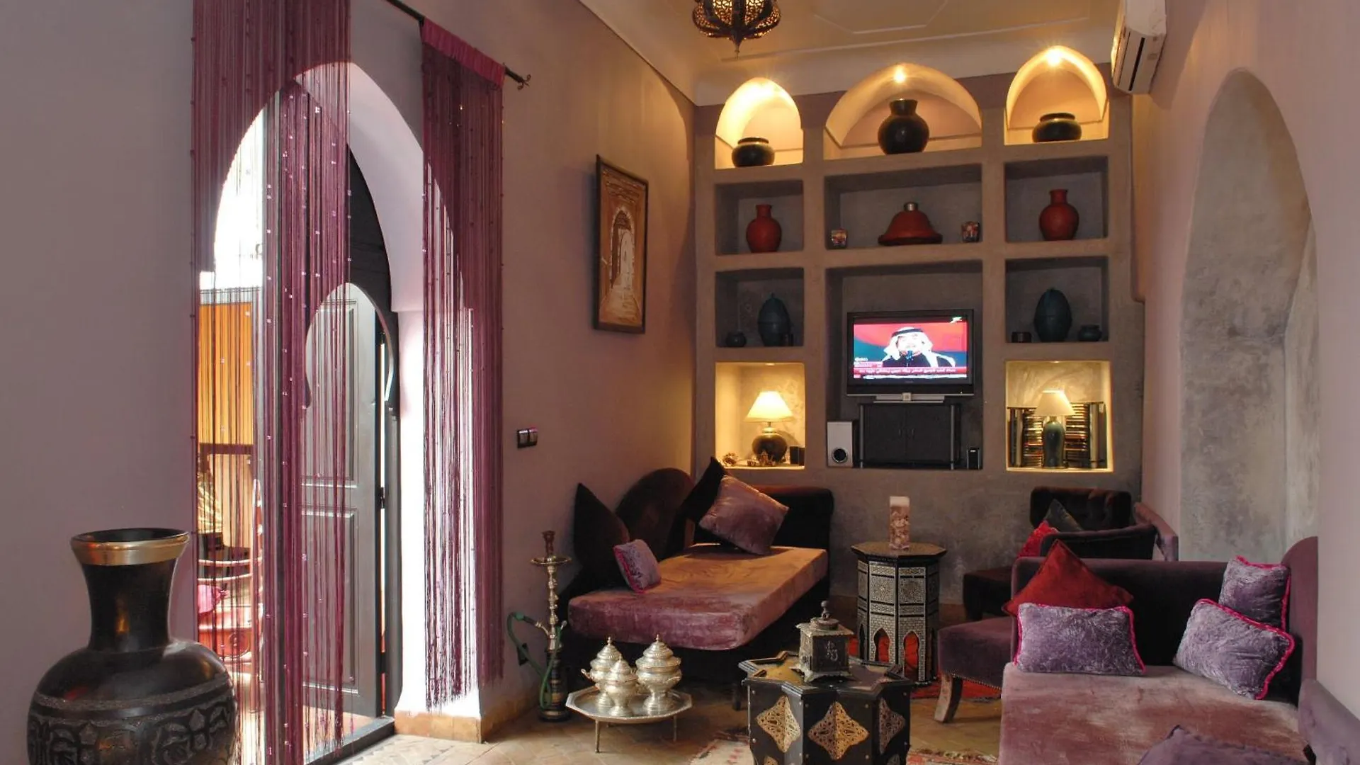 Riad Minorisa Marrakesh