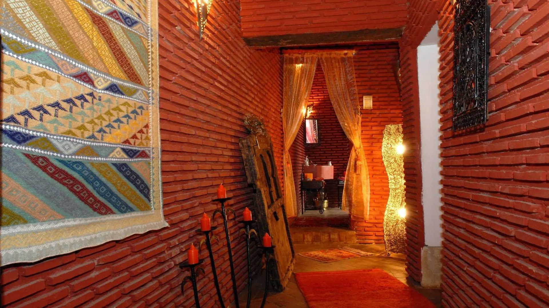 Riad Minorisa Marrakesh 3*,