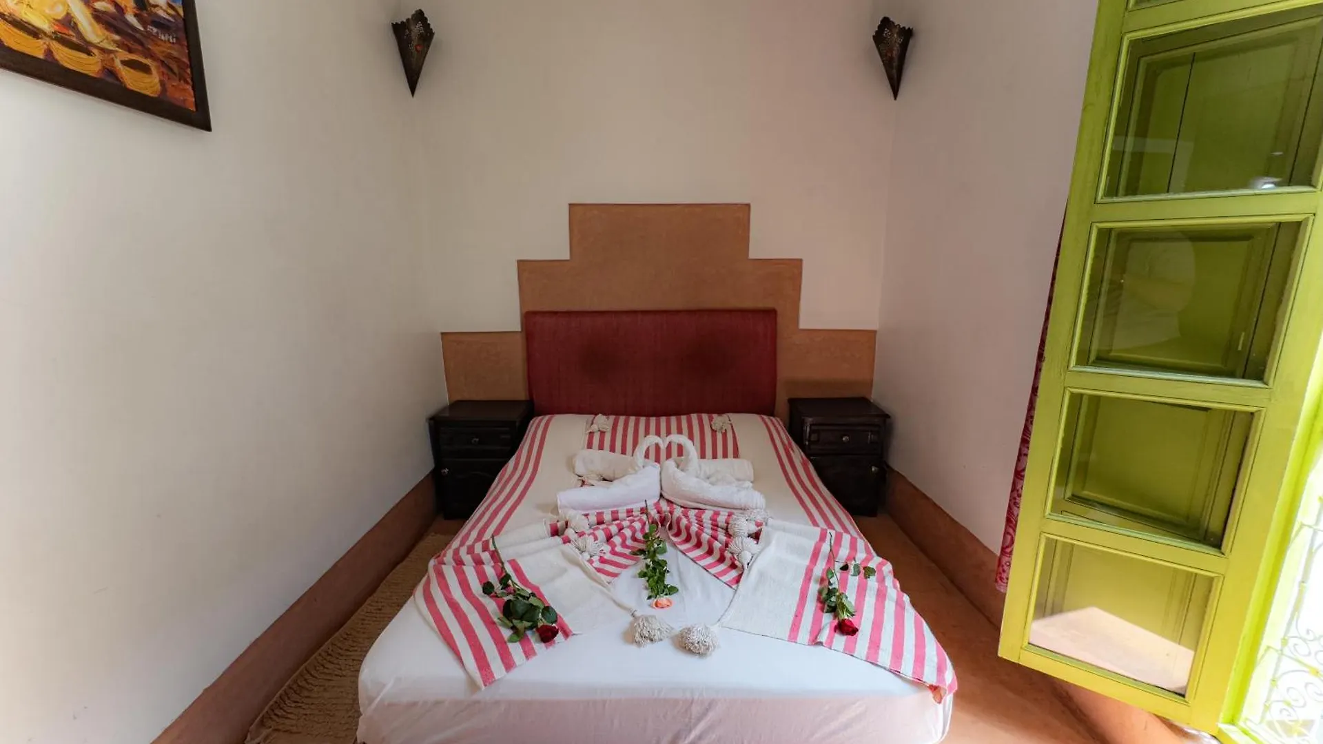 Riad Minorisa Marrakesh Morocco