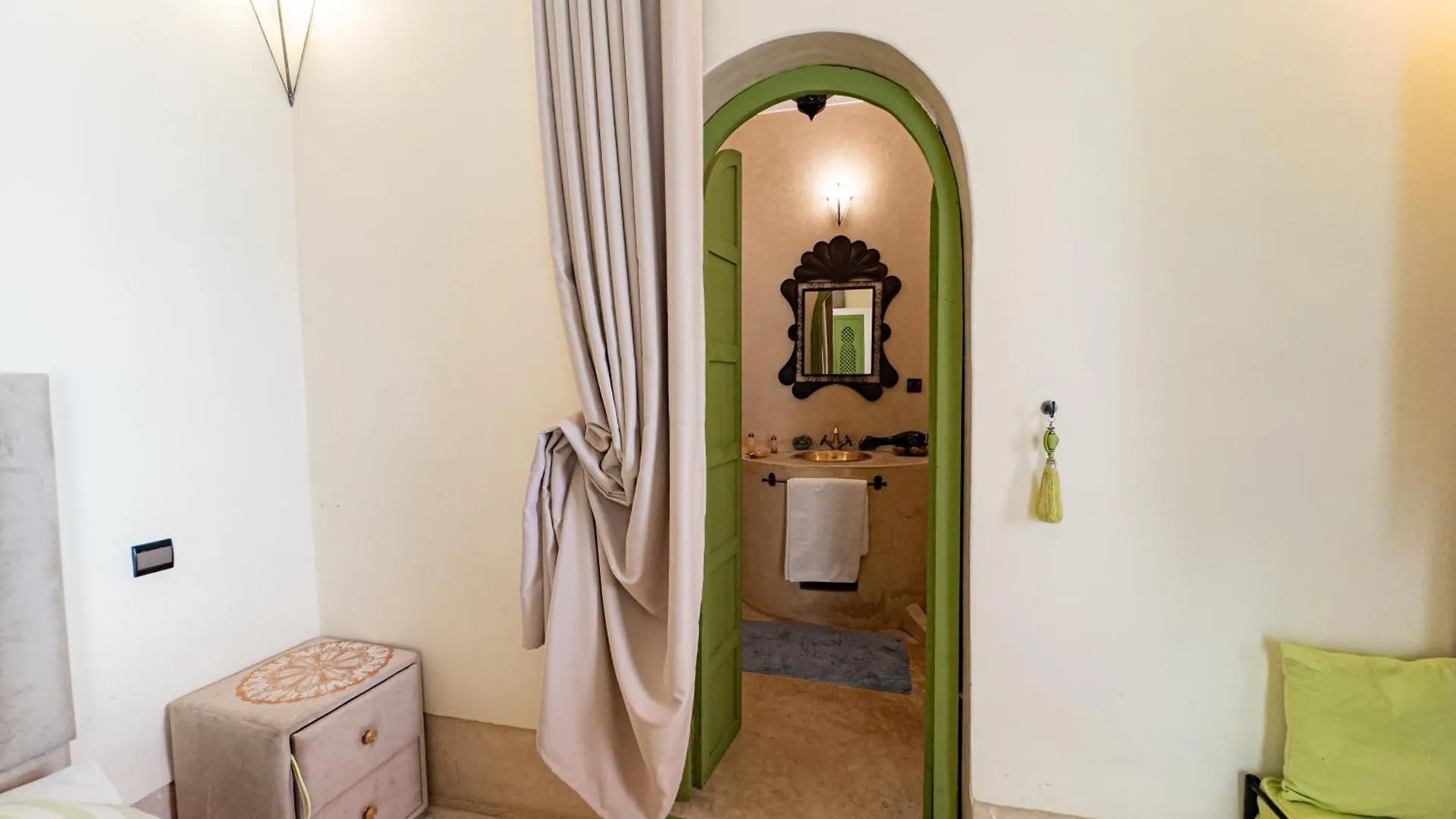 Riad Minorisa Marrakesh Marokko