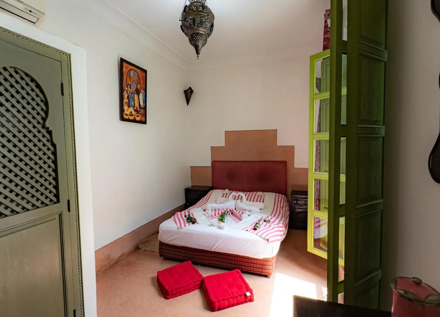 Riad Minorisa Marrakesh