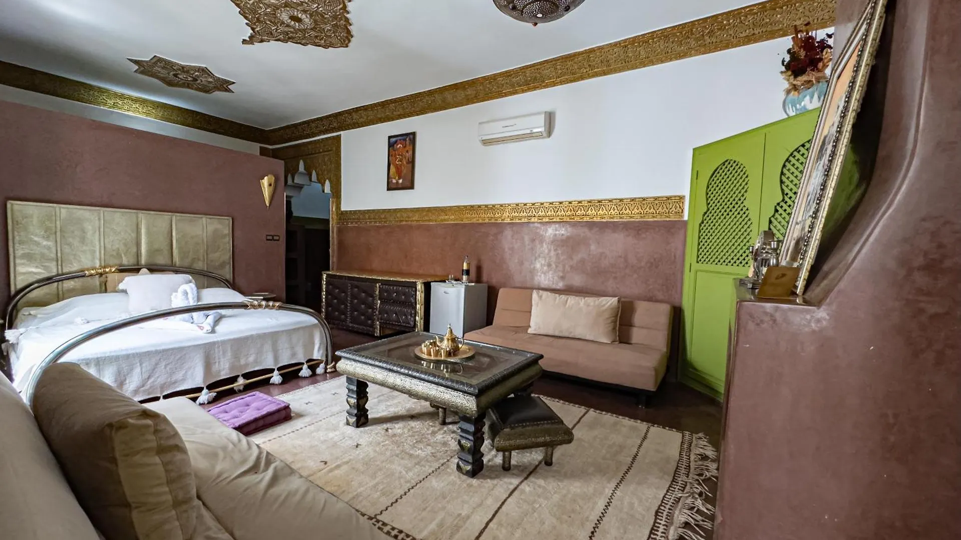 Riad Minorisa Marrakesh