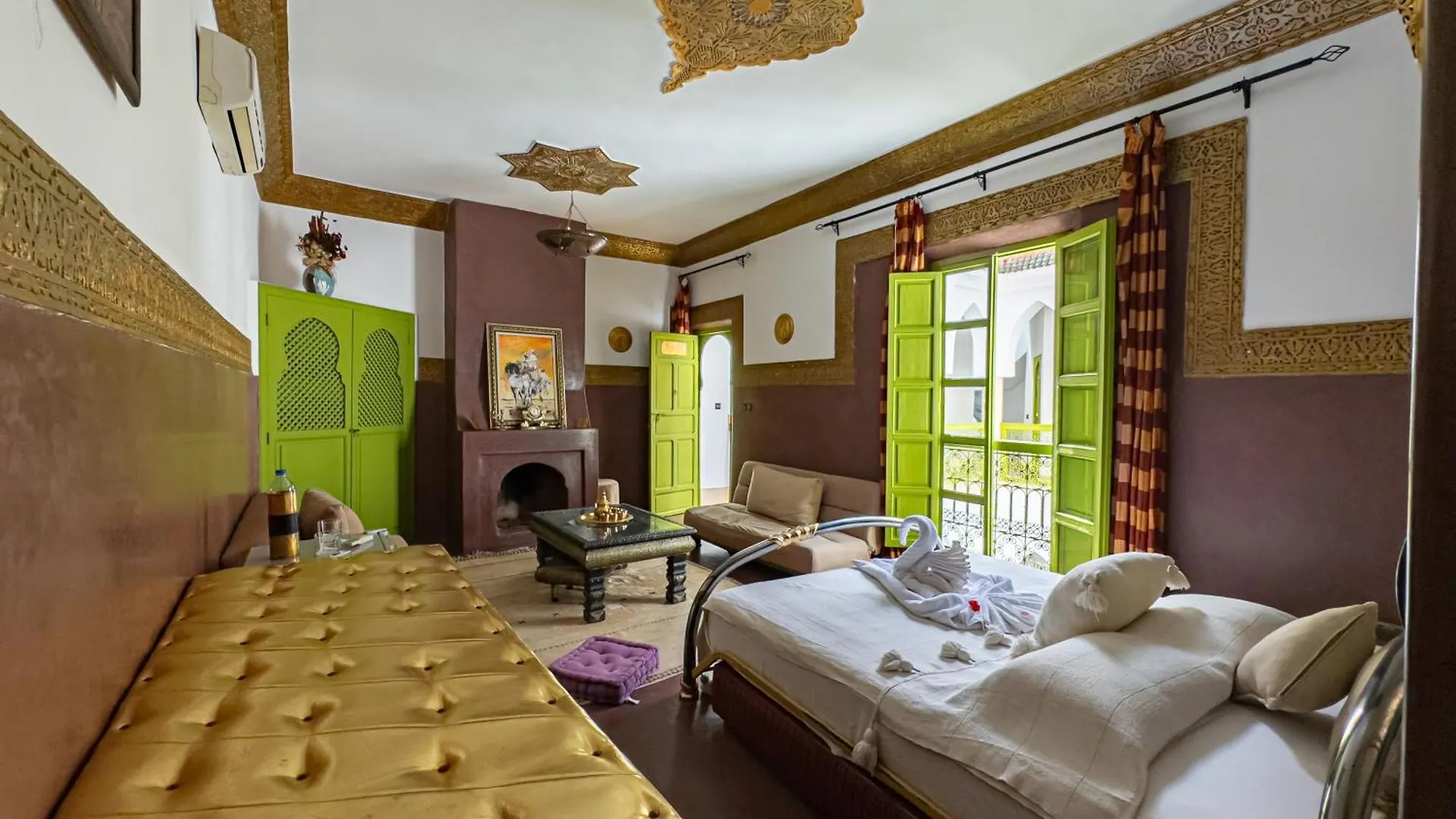 ***  Riad Minorisa Marrakesh Marokko