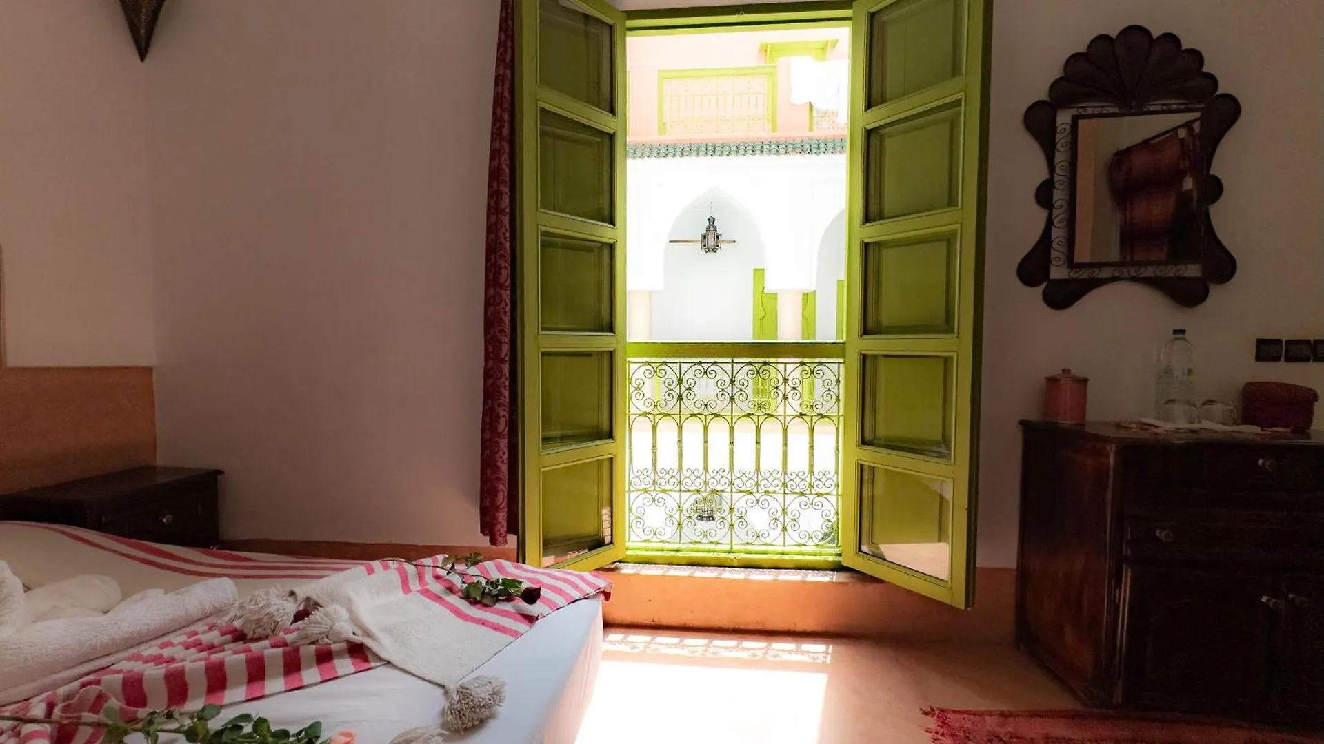 Riad Minorisa Marrakesh