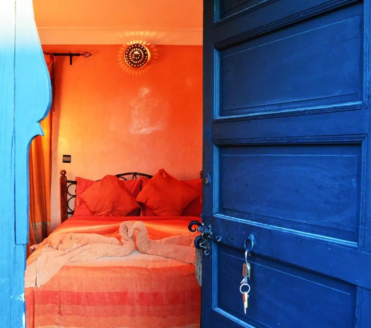 Riad Minorisa Marrakesh