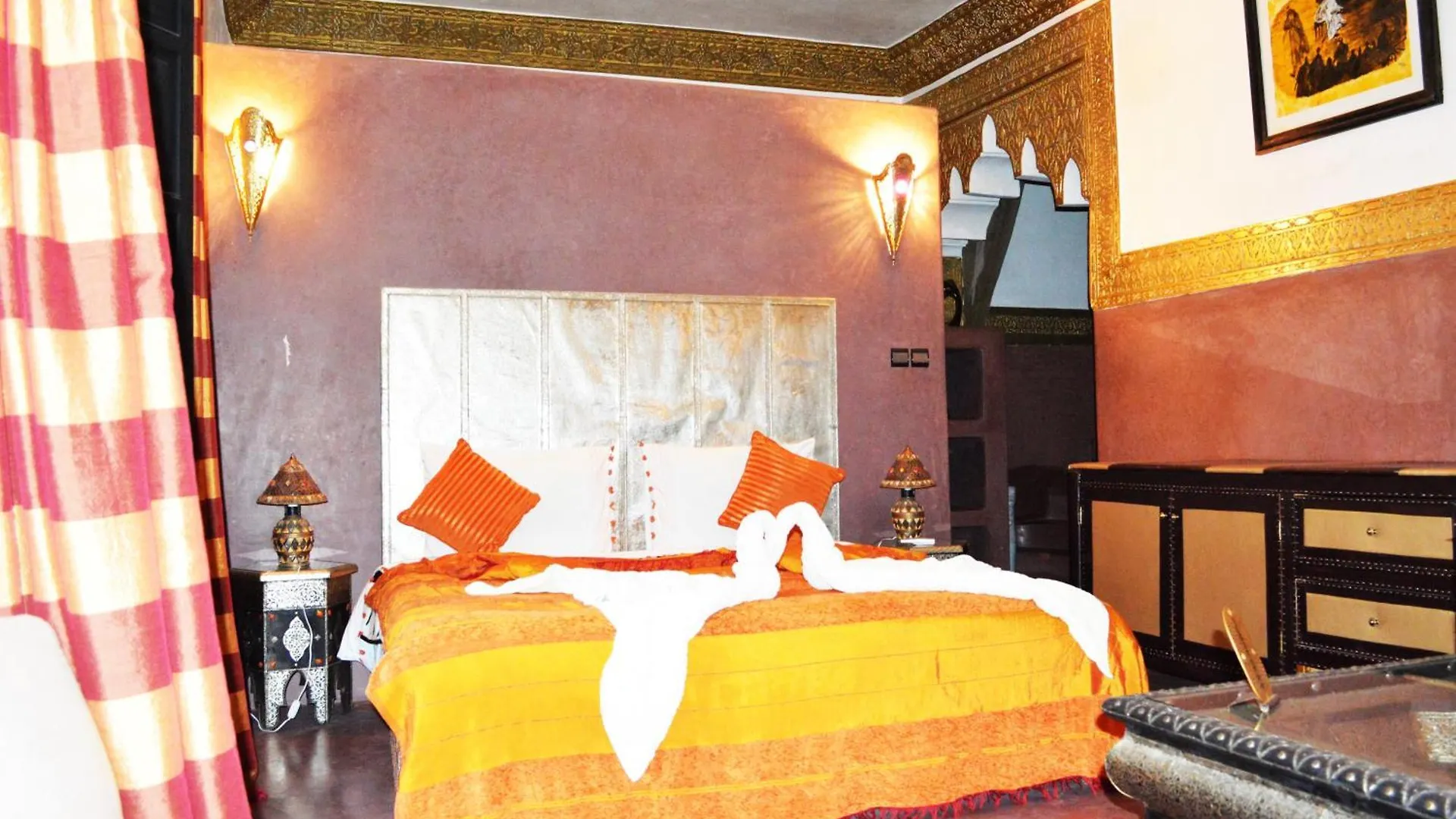 Riad Minorisa Marrakesh