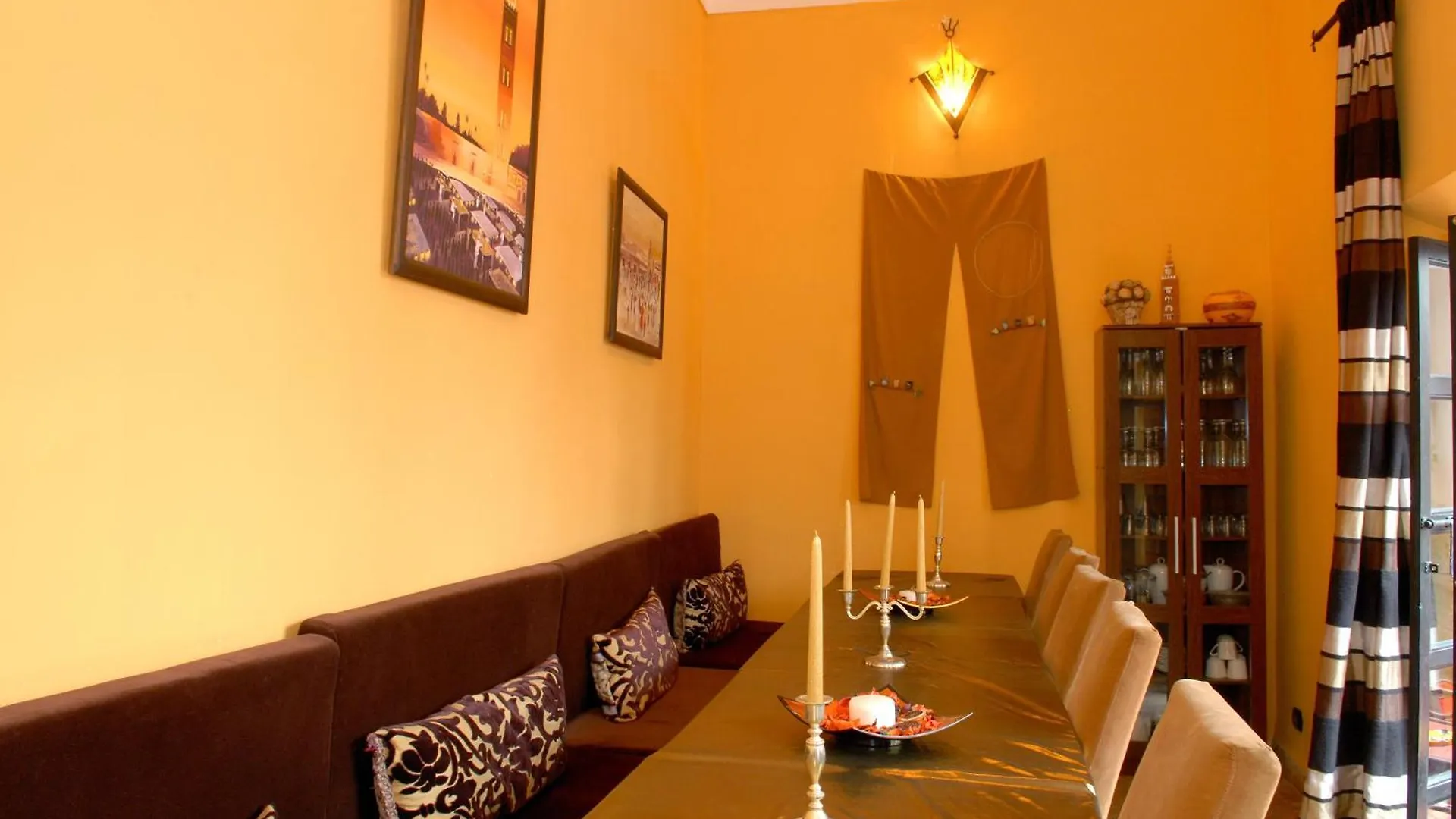 Riad Minorisa Marrakesh