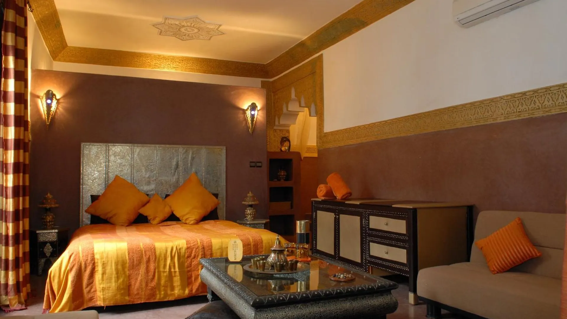Riad Minorisa Marrakesh
