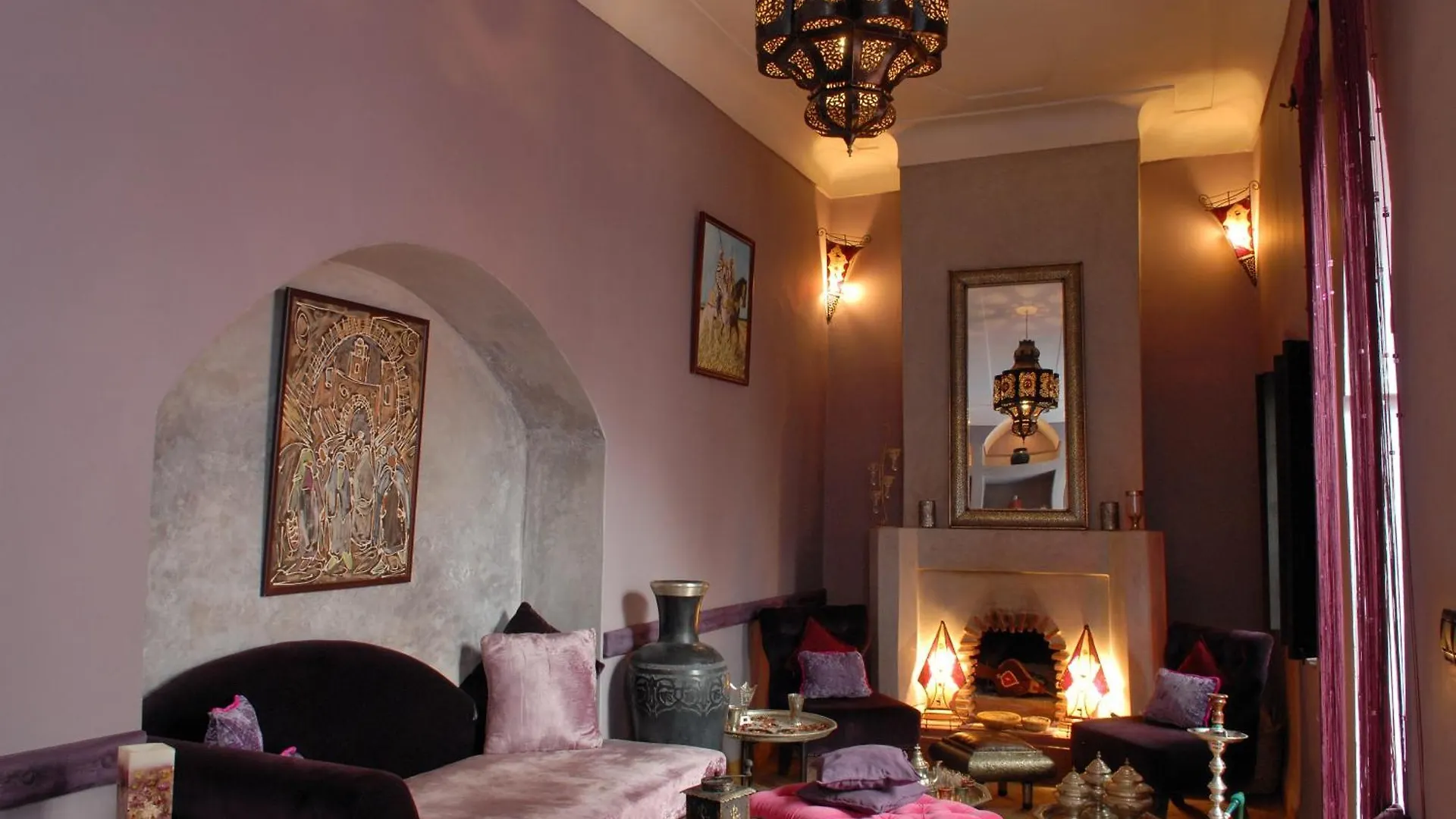Riad Minorisa Marrakesh