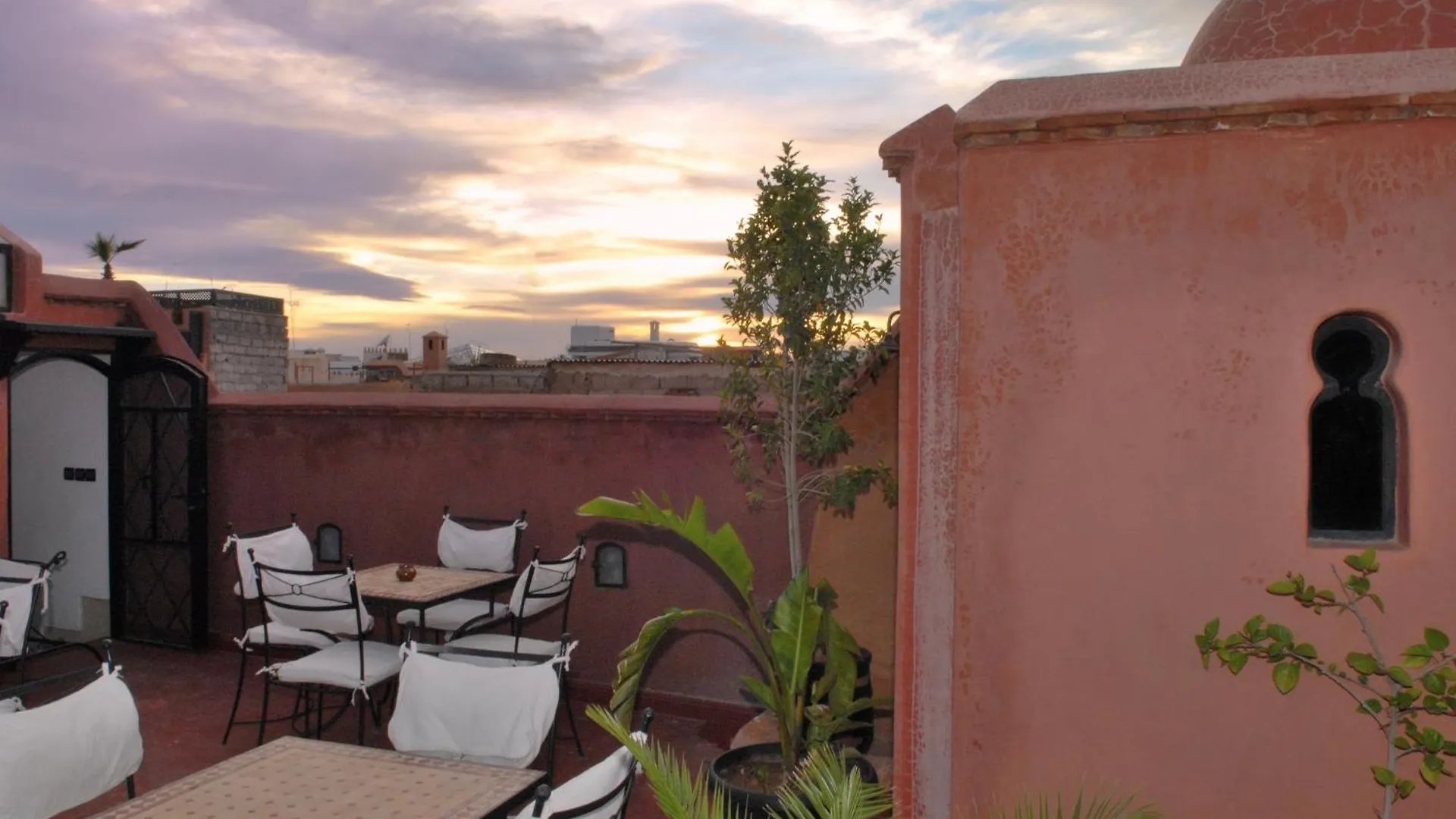 Riad Minorisa Marrakesh Morocco