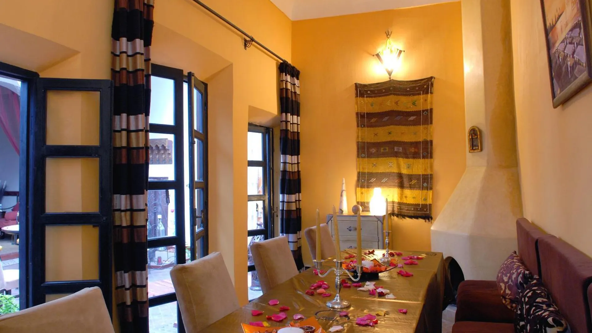 Riad Minorisa Marrakesh Marokko