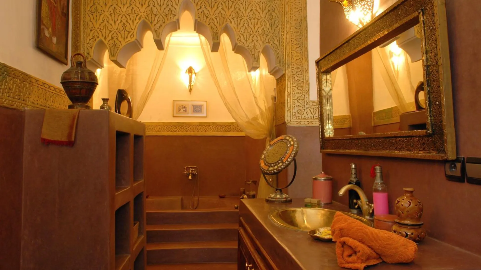 Riad Minorisa Marrakesh