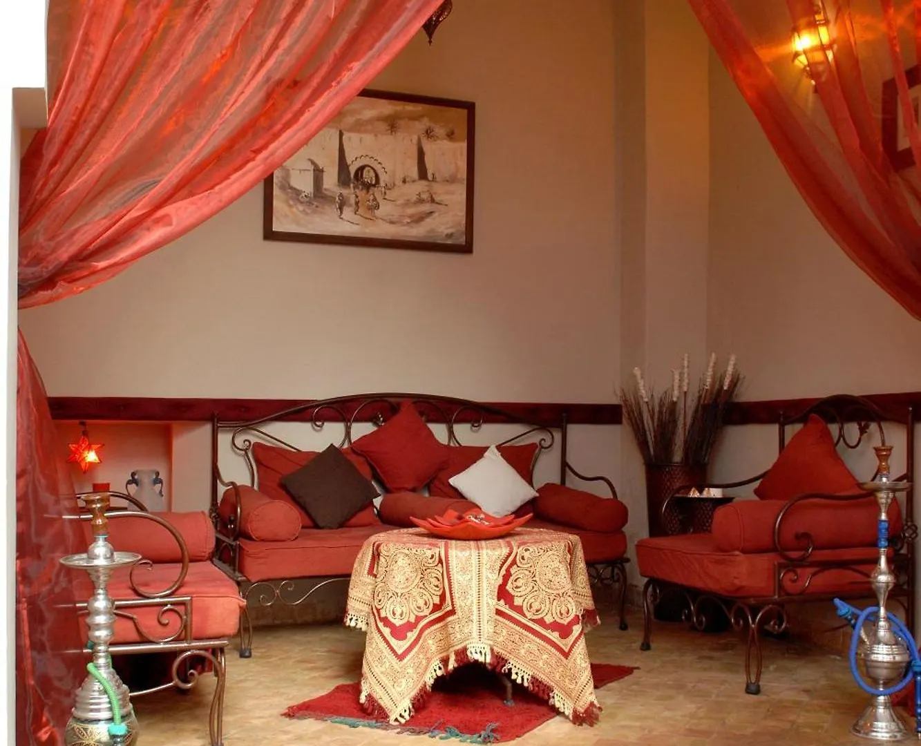 Riad Minorisa Marrakesh