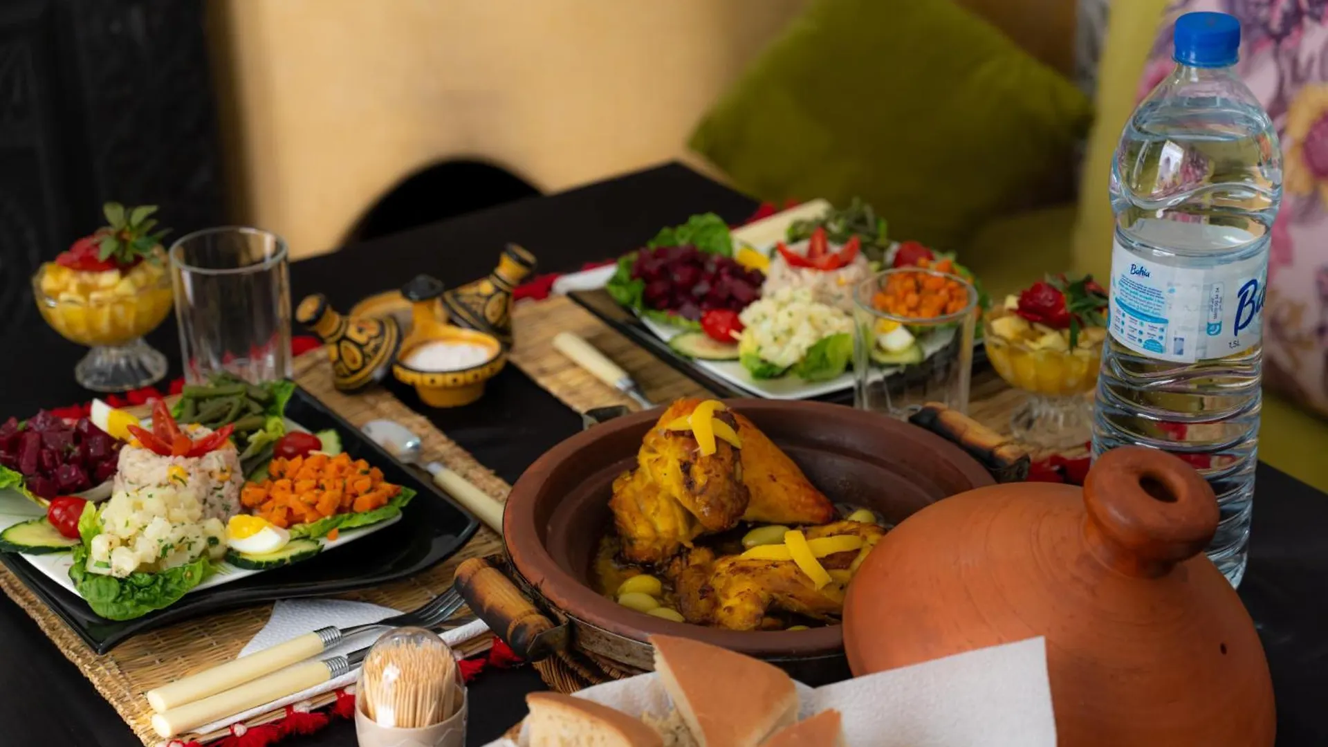 Riad Minorisa Marrakesh Morocco