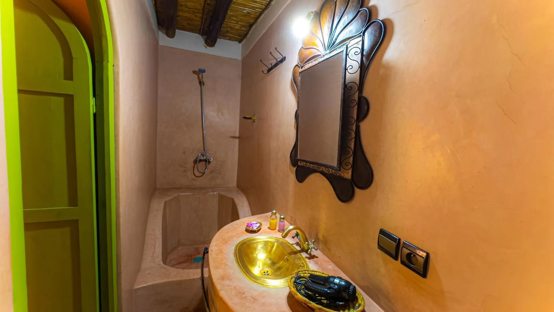 ***  Riad Minorisa Marrakesh Morocco