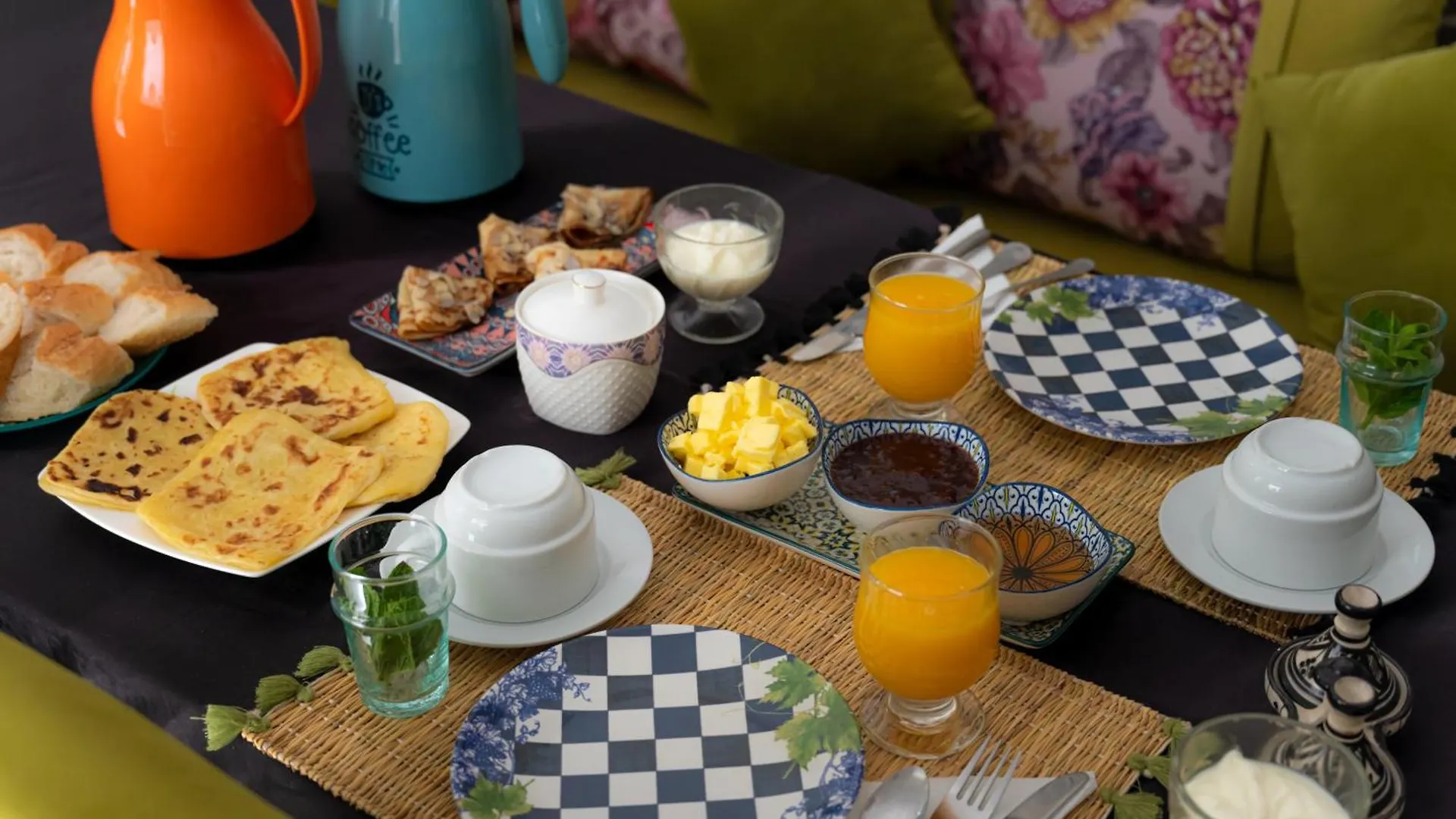 Riad Minorisa Marrakesh
