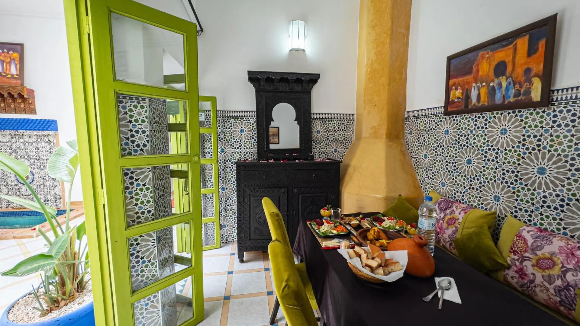 Riad Minorisa Marrakesh 3*,
