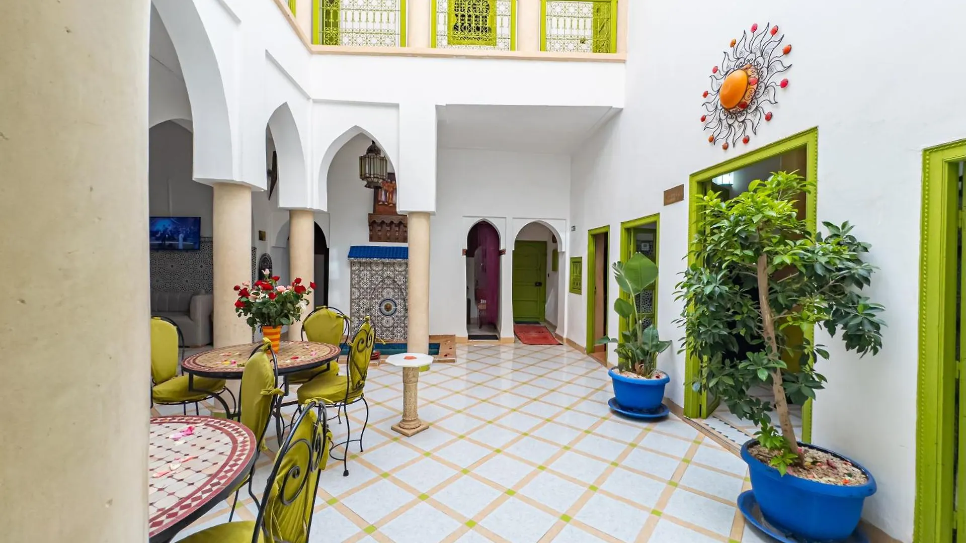 Riad Minorisa Marrakesh 3*,